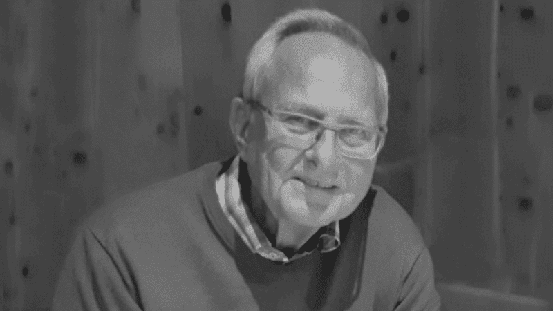 Alles Gute, Rolf Pecher!