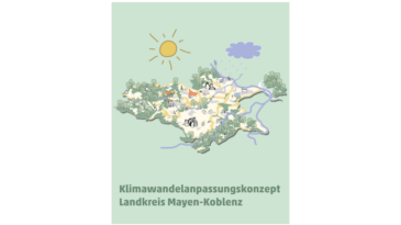 Klimawandelanpassungskonzept für den Landkreis Mayen-Koblenz