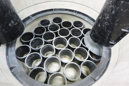 Systemschacht zur dezentralen Regenwasserbehandlung