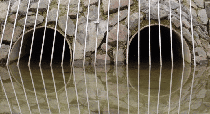 Messungen an Einleitungsstellen