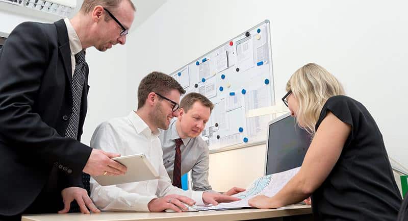 Betriebsdatenmanagement