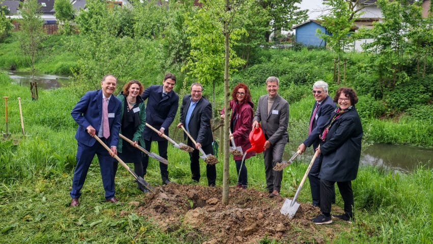 75 Jahre DWA und Pecher