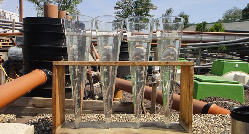 Dezentrale Regenwasserbehandlung