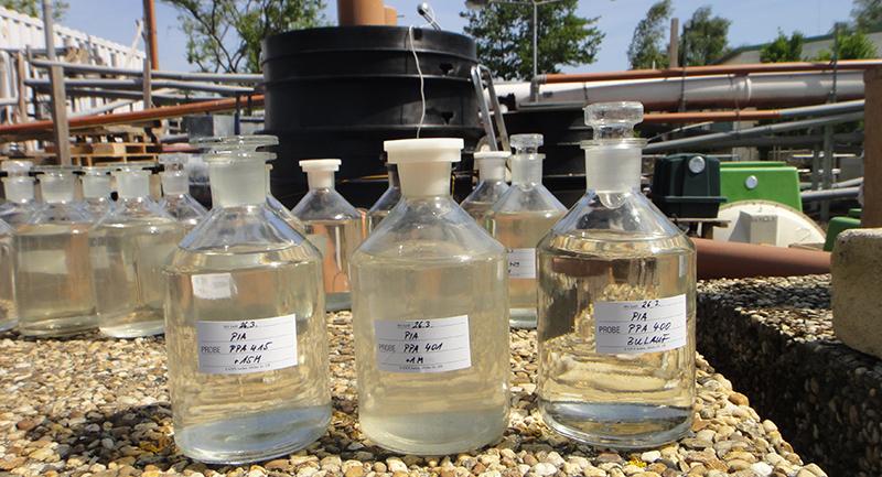 Dezentrale Regenwasserbehandlung