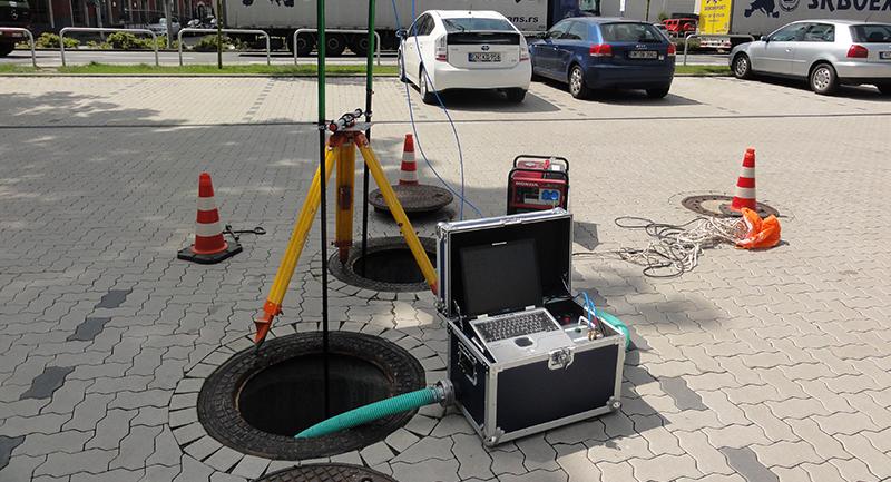 Dezentrale Regenwasserbehandlung