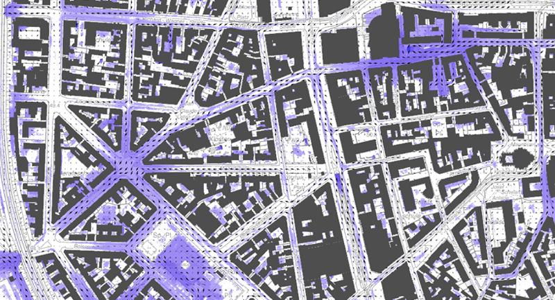 Klimawandel und Starkregen
