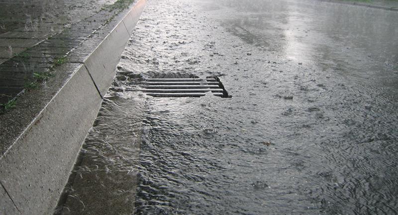 Klimawandel und Starkregen