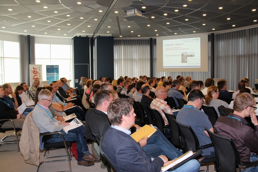 Regen::4.0  Abschlussveranstaltung zur SüwVO Abw