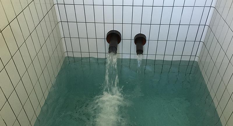 Konzeptionelle Wasserversorgung