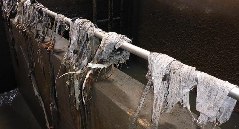 Messungen in Entwässerungssystemen