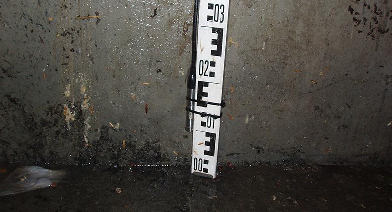 Prüfstelle für Durchflussmessungen