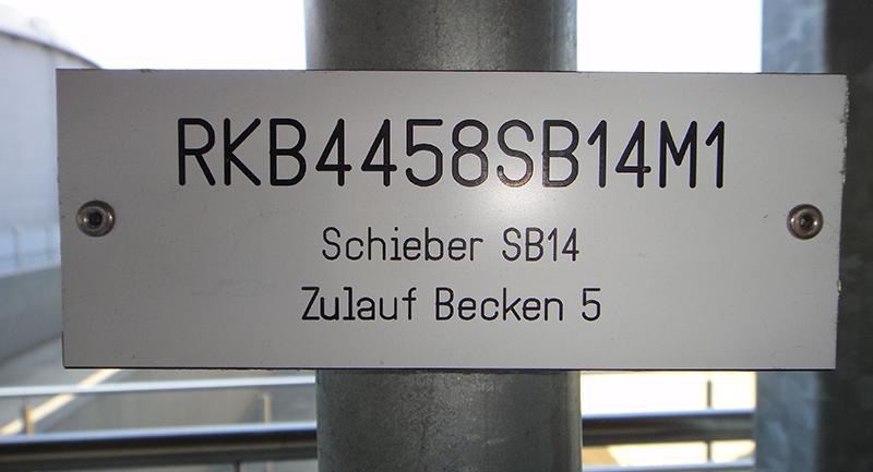 Regenwasserbehandlung
