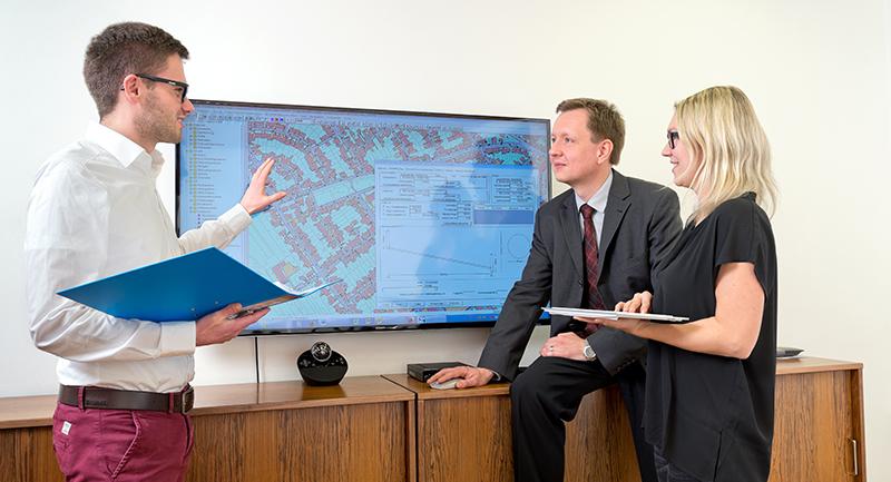 Wasserwirtschaftliche Simulationen