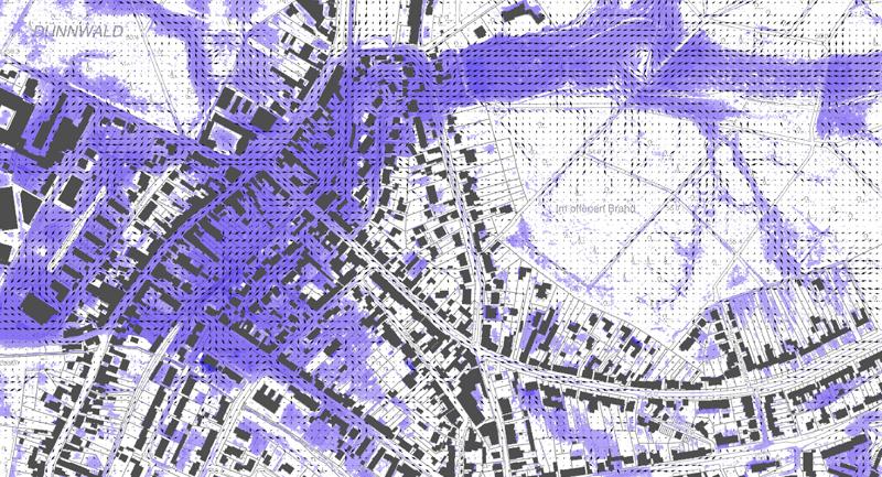 Wasserwirtschaftliche Simulationen